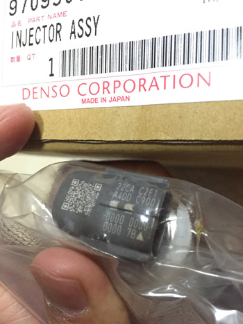 Original New Denso Injector